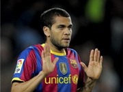 Bóng đá anh, ngoại hạng anh, lịch thi đấu euro 2012, Dani Alves lại từ chối gia hạn hợp đồng